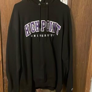 High Point University Sweatshirt 2XL